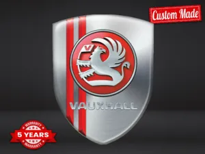 Vauxhall Pegatinas Auto Edición Universal Personalizables